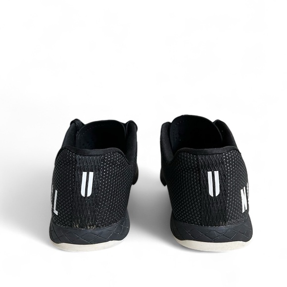 NoBull Superfabric Outwork Trainer Low Black Athletic Sneaker Shoe Womens US 7 - Picture 6 of 13